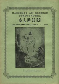 Harjumaa Ap.-õigeusu praostkonna album ülestõusmise pühadeks