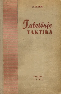 Tuletõrje taktika K 1957