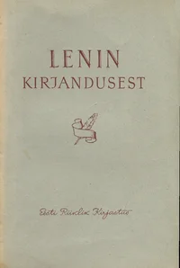 Lenin kirjandusest