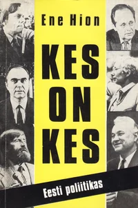 Kes on kes Eesti poliitikas