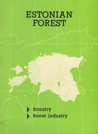 Estonian forest