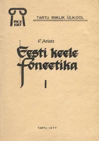 Eesti keele foneetika
