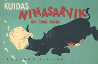 Kuidas ninasarvik sai oma naha