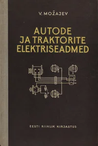 Autode ja traktorite elektriseadmed