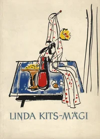 Linda Kits-Mägi. Линда Китс-Мяги