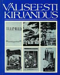 Väliseesti kirjandus