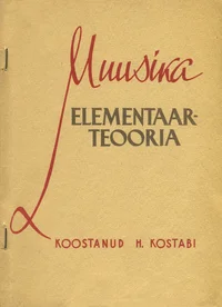 Muusika elementaarteooria