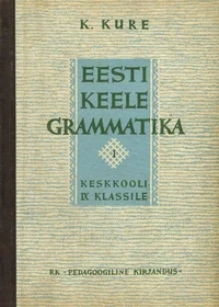 Eesti keele grammatika