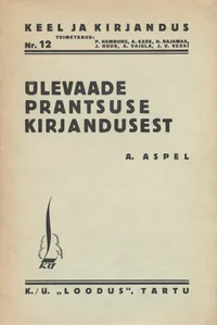 Ülevaade prantsuse kirjandusest