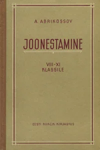 Joonestamine