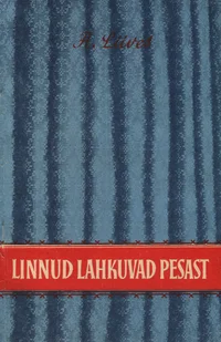 Linnud lahkuvad pesast