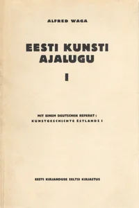 Eesti kunsti ajalugu