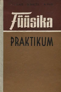 Füüsika praktikum