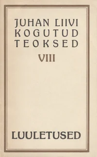 Luuletused