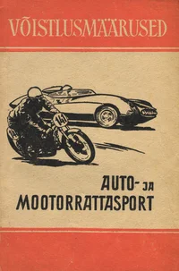 Auto- ja mootorrattasport