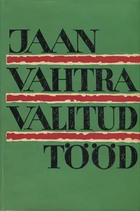 Valitud tööd