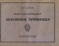 Praktiline käsiraamat akkordide õppimiseks