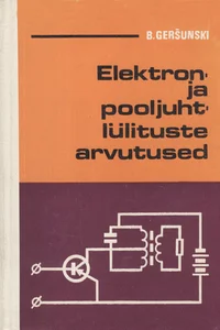 Elektron- ja pooljuhtlülituste arvutused