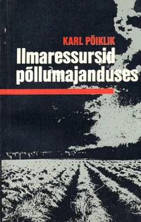 Ilmaressursid põllumajanduses