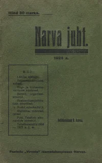 Narva juht
