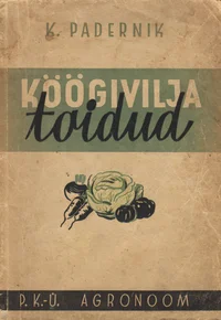Köögiviljatoidud