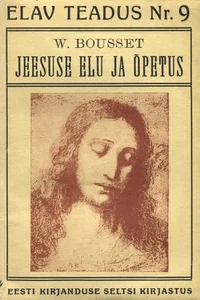 Jeesuse elu ja õpetus