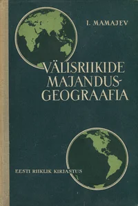 Välisriikide majandusgeograafia