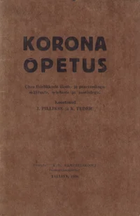 Korona õpetus