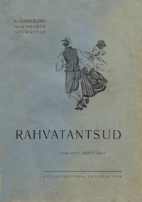 Rahvatantsud