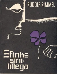Sfinks sinilillega