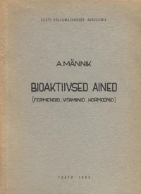 Bioaktiivsed ained