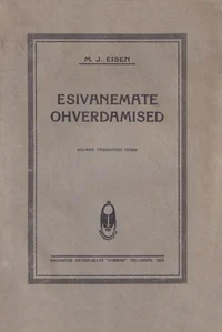 Esivanemate ohverdamised