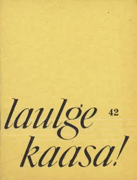 Laulge kaasa!