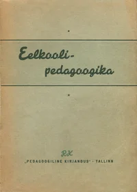 Eelkoolipedagoogika
