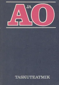 A ja O