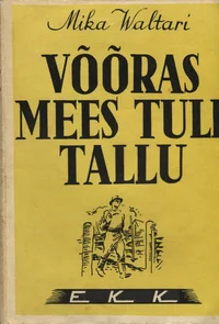 Võõras mees tuli tallu