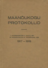 Maanõukogu protokollid