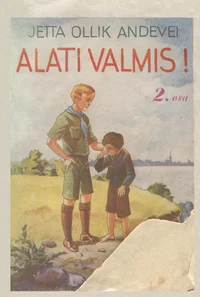 Alati valmis!