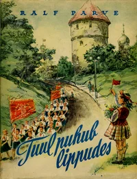 Tuul puhub lippudes