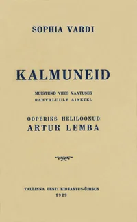 Kalmuneid