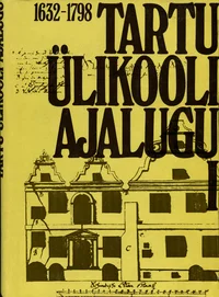 Tartu Ülikooli ajalugu 1632-1982