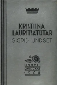 Kristiina Lauritsatütar I-III