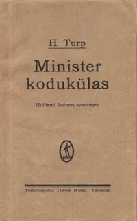 Minister kodukülas