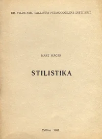 Stilistika