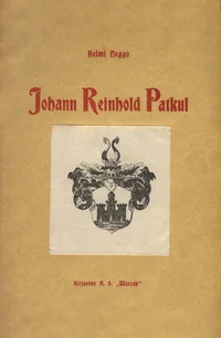 Johann Reinhold Patkul