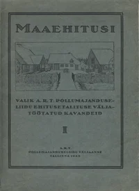 Maaehitusi