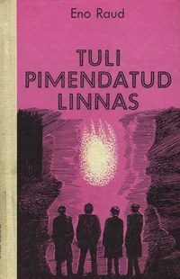 Tuli pimendatud linnas