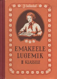 Emakeele lugemik algkooli II klassile