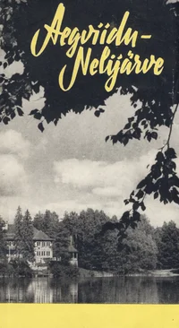 Aegviidu-Nelijärve