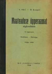 Maateaduse õpperaamat